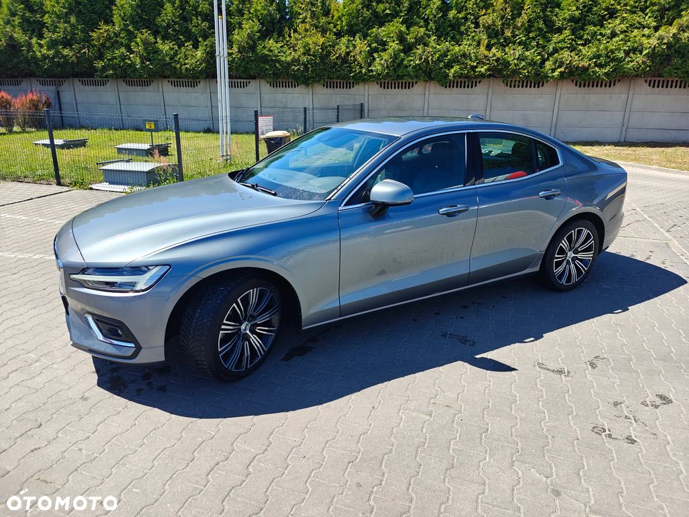 Volvo S60 - 2