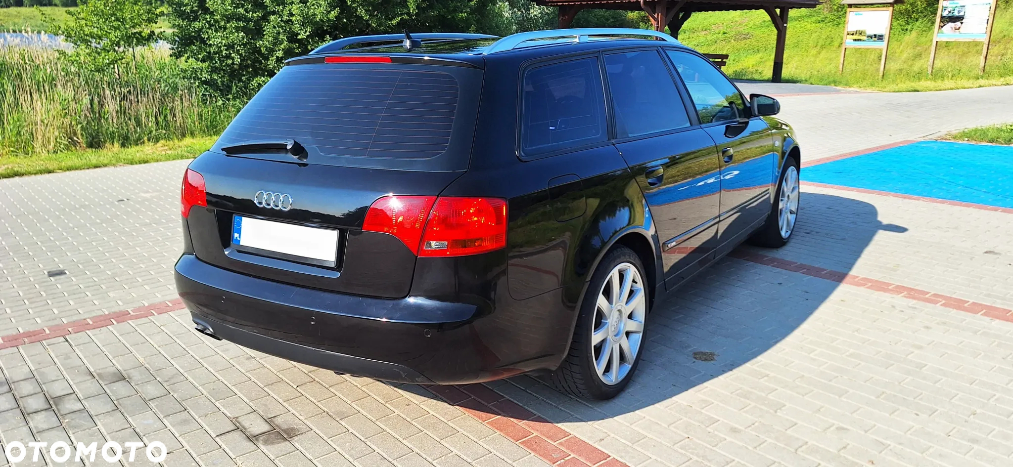 Audi A4 2.0 TDI Multitronic - 4