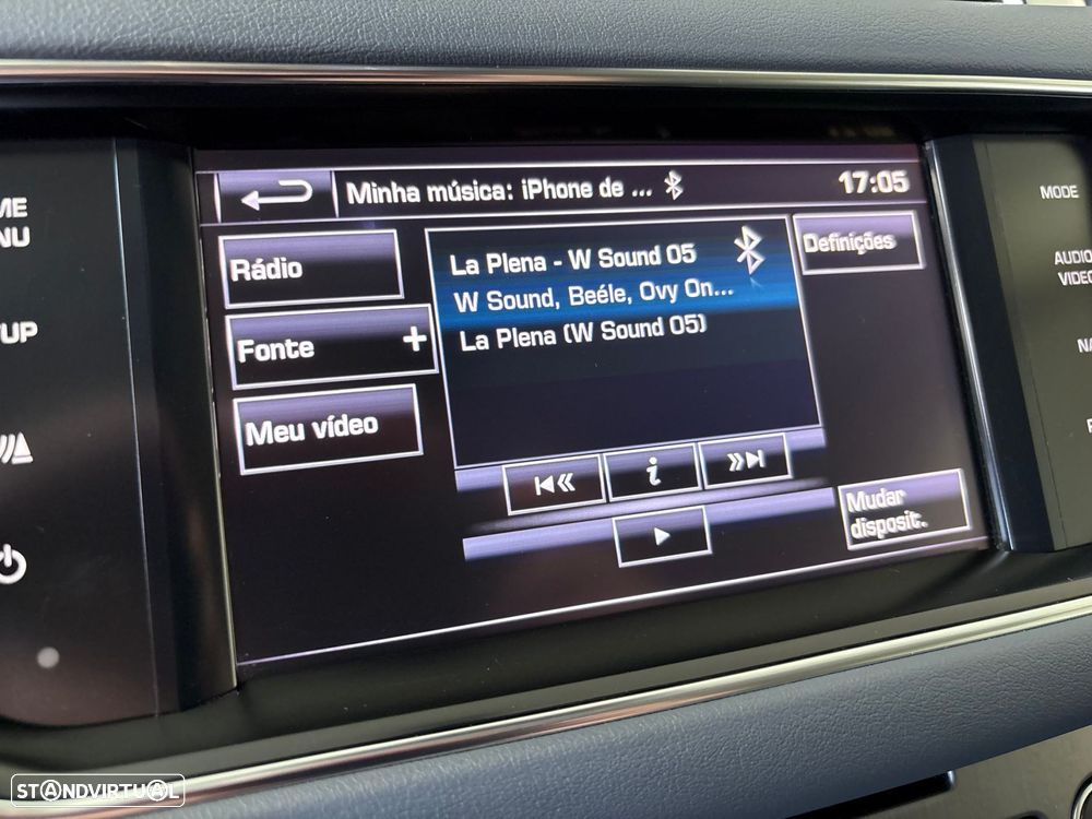 Land Rover Range Rover Sport 3.0 V6 S/C HSE Dynamic - 29