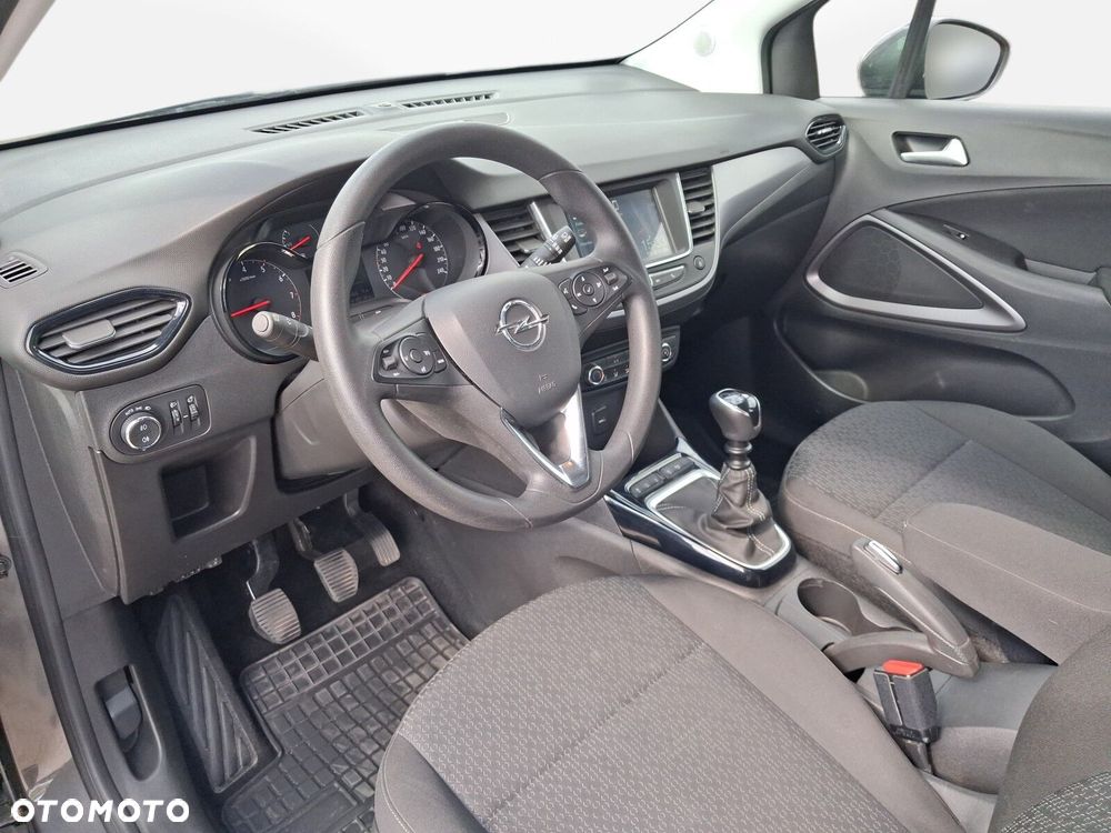 Opel Crossland X 1.2 T Edition S&S - 9