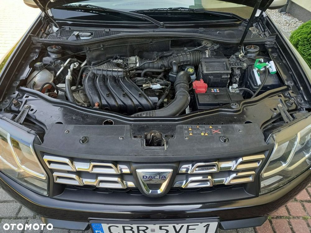 Dacia Duster 1.6 SCe Urban Explorer S&S - 17