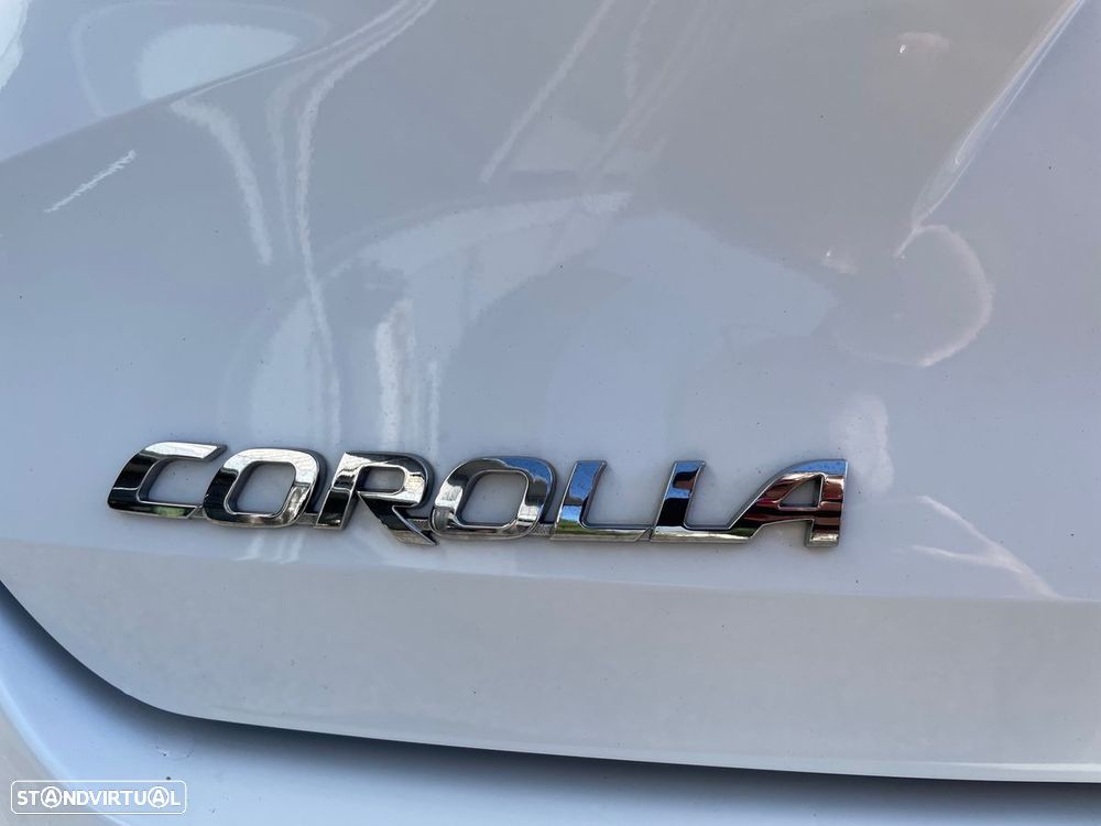 Toyota Corolla Touring Sports 1.8 Hybrid Comfort Plus - 28