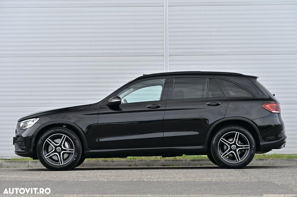 Mercedes-Benz GLC 300 d 4MATIC 9G-TRONIC AMG Line Plus - 7
