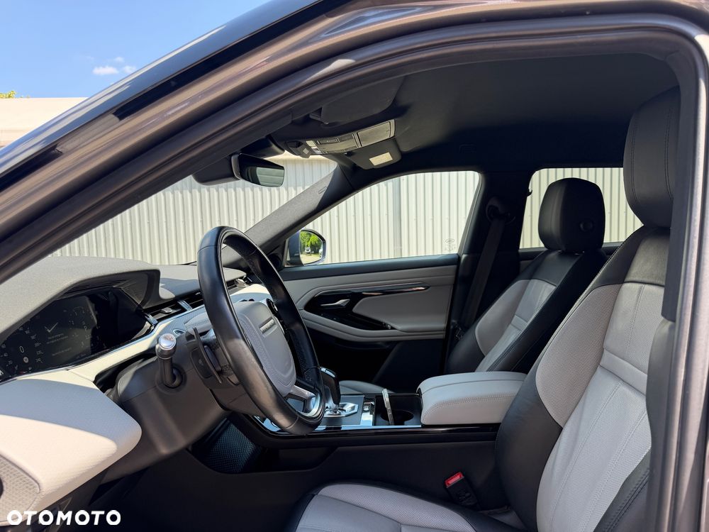 Land Rover Range Rover Evoque 2.0 P200 mHEV R-Dynamic SE - 18