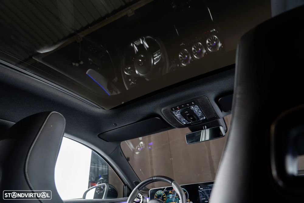 Mercedes-Benz A 45 AMG S 4Matic+ - 28