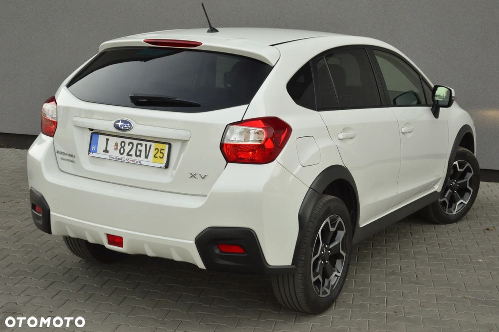 Subaru XV 1.6i Comfort Edition35 Style - 5