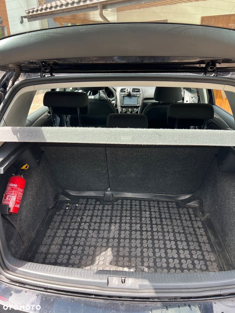 Volkswagen Golf 1.6 TDI Trendline - 7