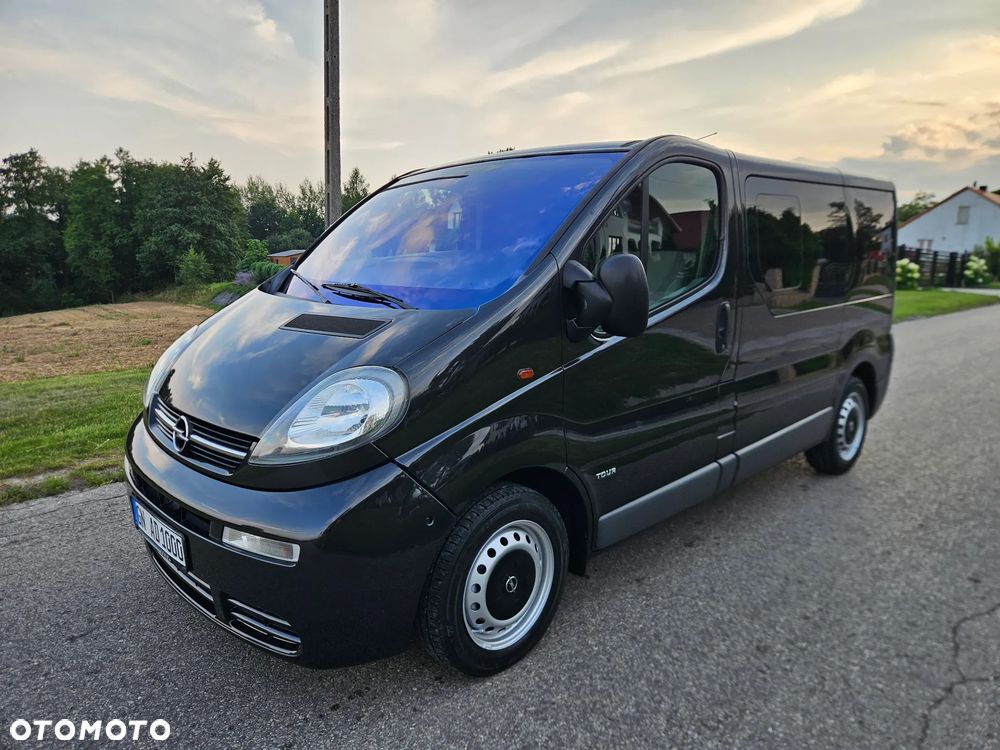 Opel Vivaro L1H1 Tour Edition - 24