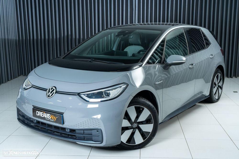 VW ID.3 58 kWh Pro - 29
