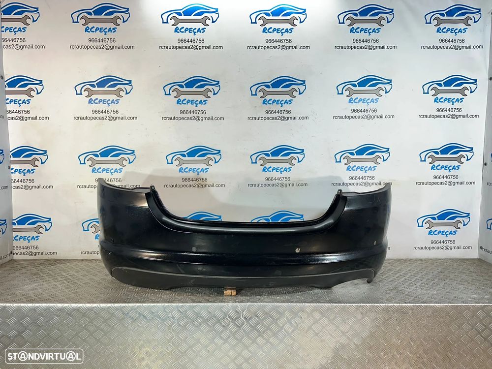 .Parachoques Tras Traseiro Original Jaguar XF X250 2007 – 2015 - 4