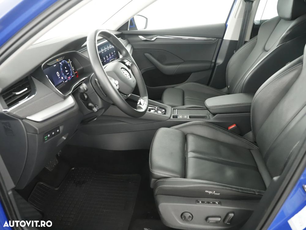 Skoda Octavia Combi 2.0 TDI DSG Premium Edition - 9