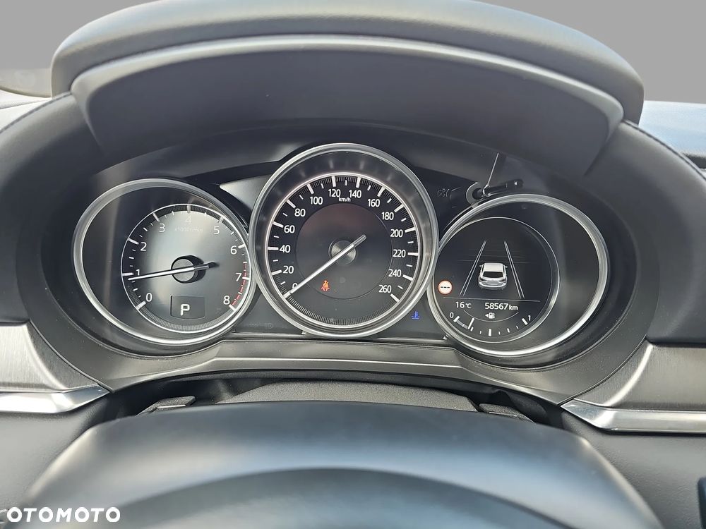 Mazda 6 2.0 Center-Line - 17