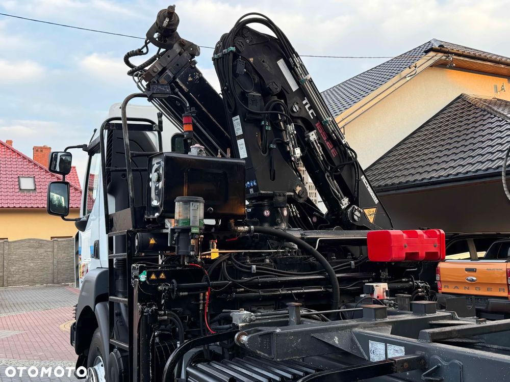 Renault KERAX=370DXi=6X4=WYWROTKA+HDS=TEREX - 24