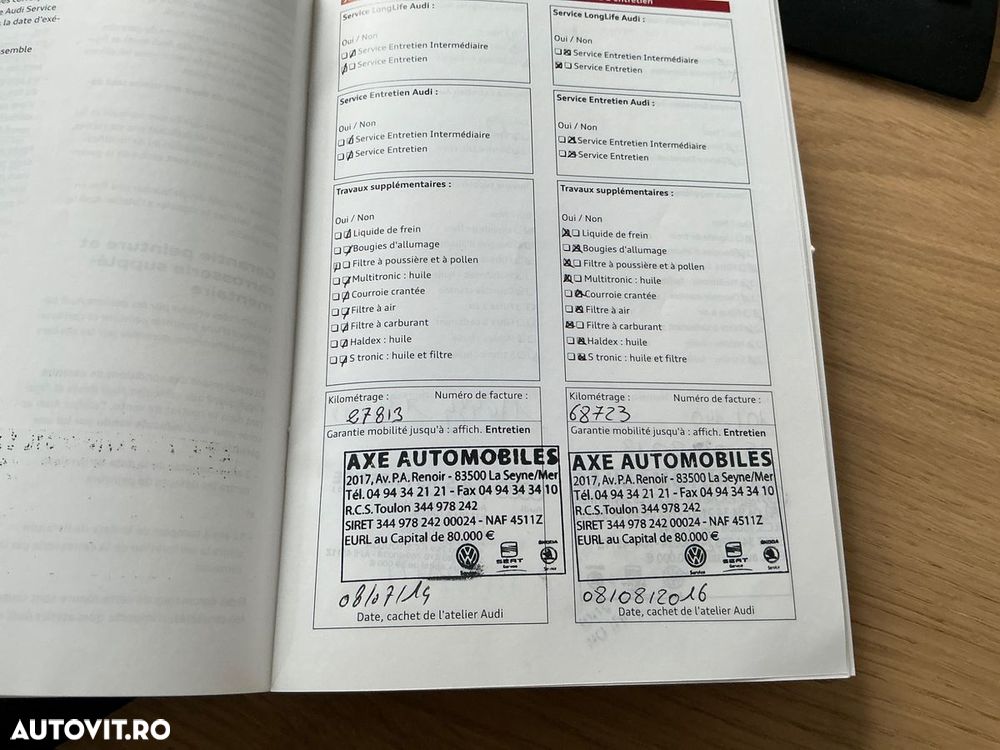 Audi A6 2.0 TDI DPF Multitronic - 17