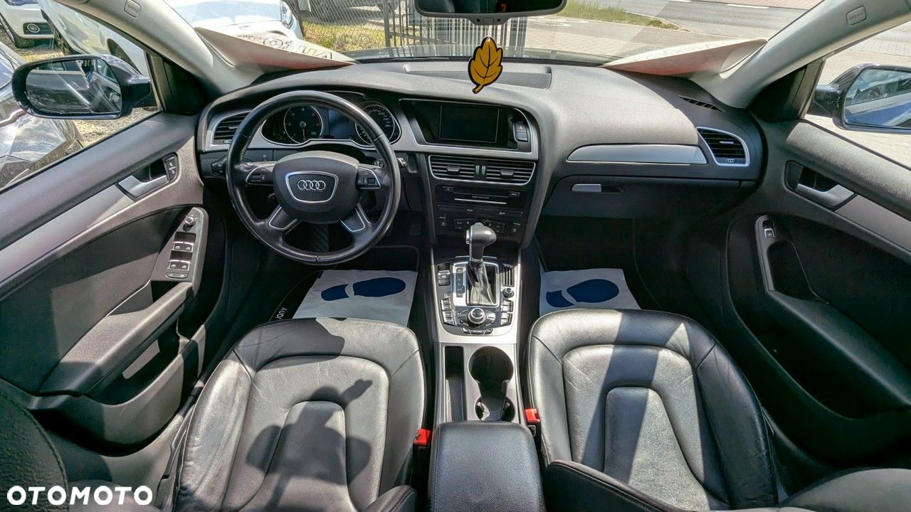 Audi A4 - 18