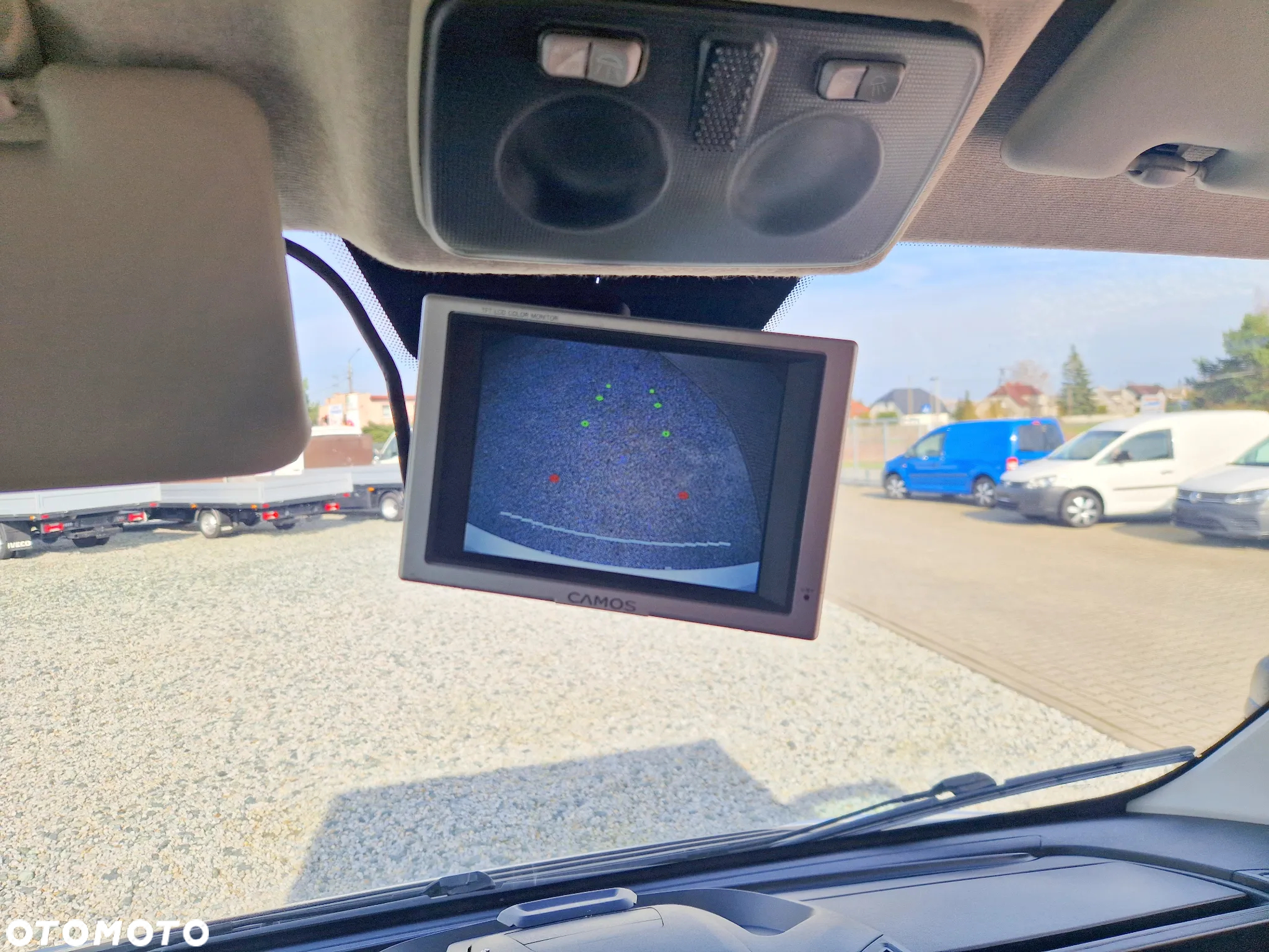 Fiat DUCATO 2,3 MJT 180 KONNY KONTENER 4,2M WINDA KLIMA WEBASTO KAMERA MAXI 16 KOŁA - 27