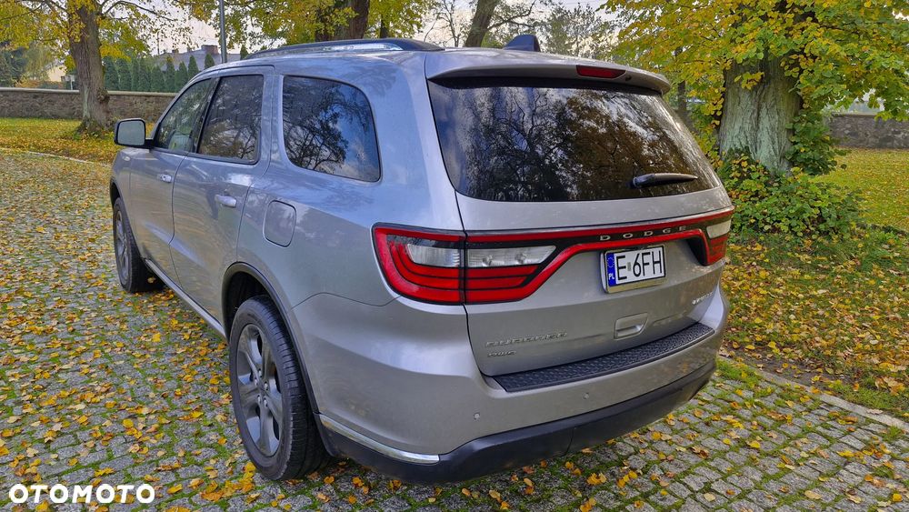 Dodge Durango 3,6 Limited - 5