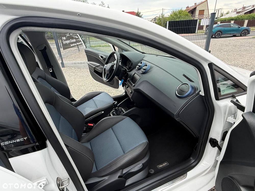Seat Ibiza 1.2 TSI CONNECT - 7