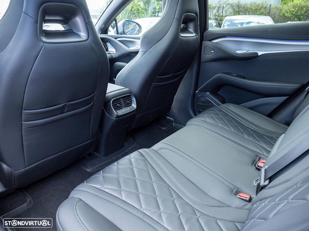 BYD Sealion 7 SEALION7 91.3 kWh Excellence AWD - 28