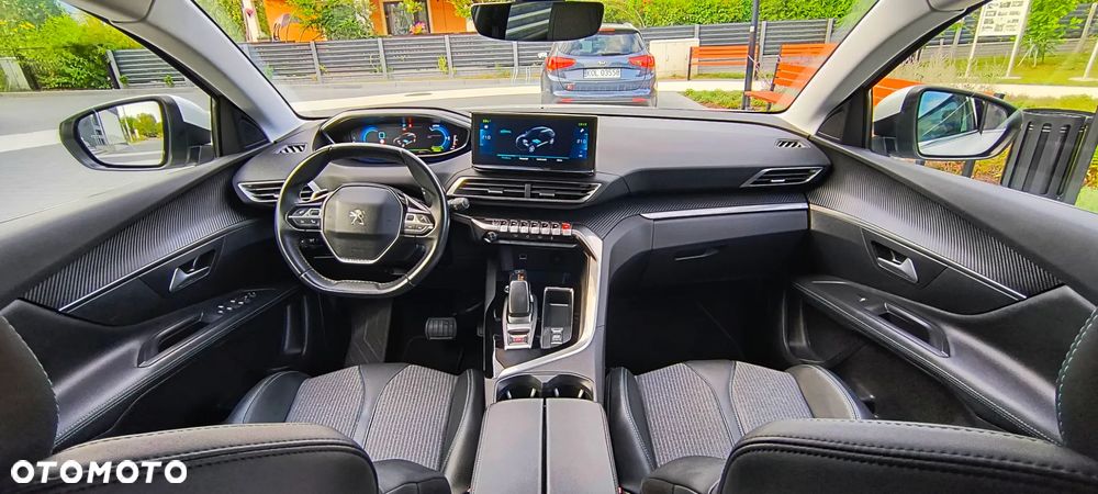 Peugeot 3008 225 e-EAT8 GT Pack - 25