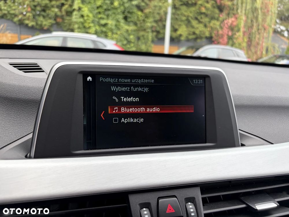 BMW X1 sDrive20d Advantage - 28