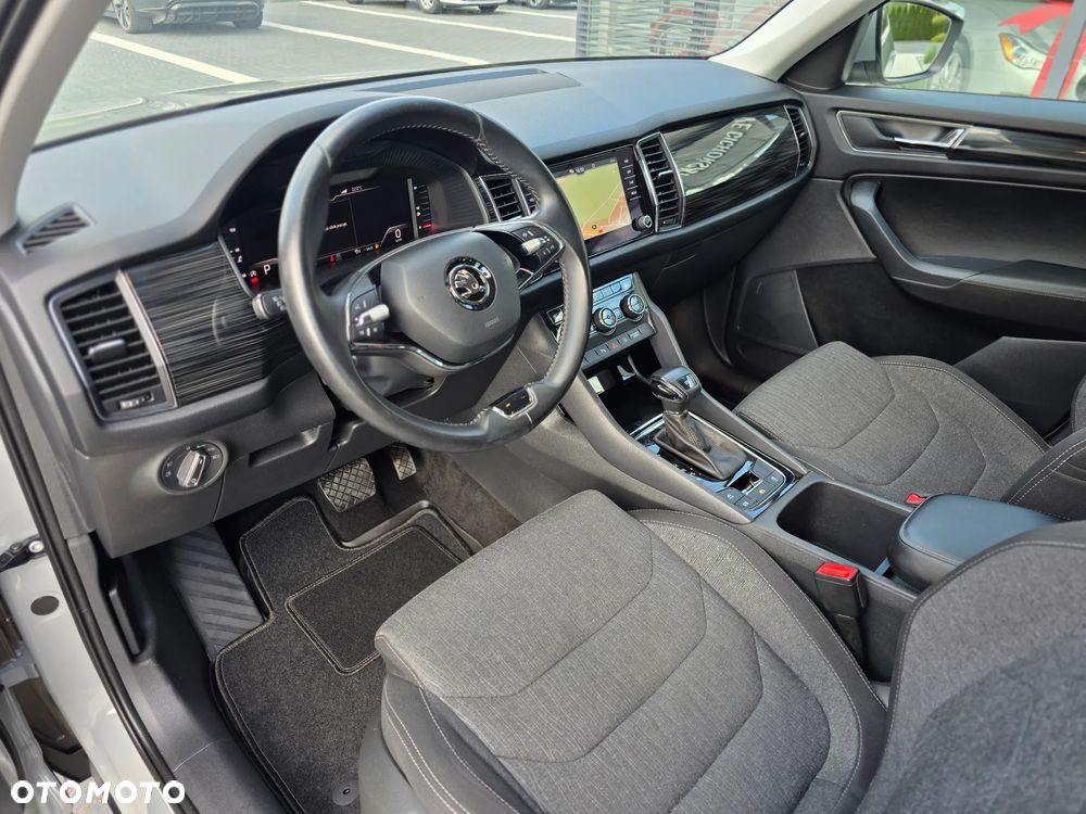 Skoda Kodiaq 1.5 TSI ACT 4x2 Style DSG - 16