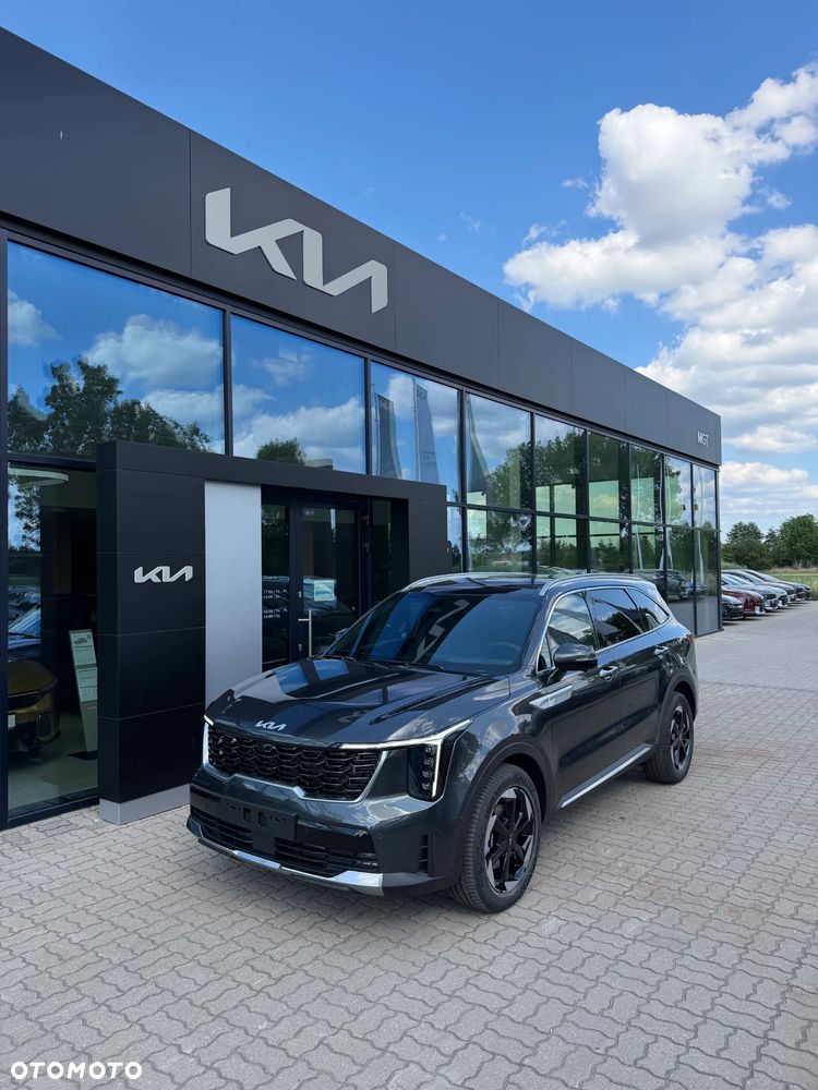 Kia Sorento 1.6 T-GDI HEV Prestige Line AWD 7os - 2