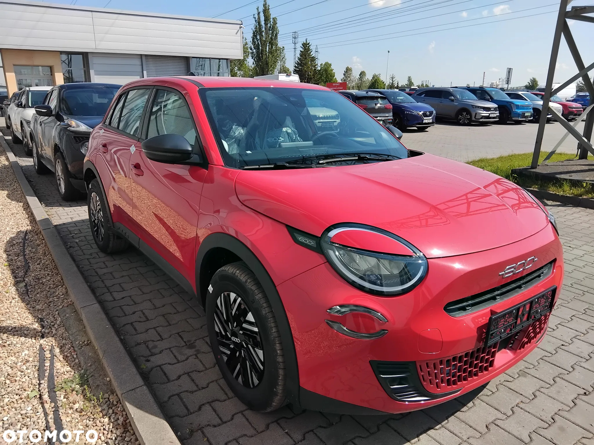 Fiat 600 1.2 Turbo Hybrid eDCT - 2