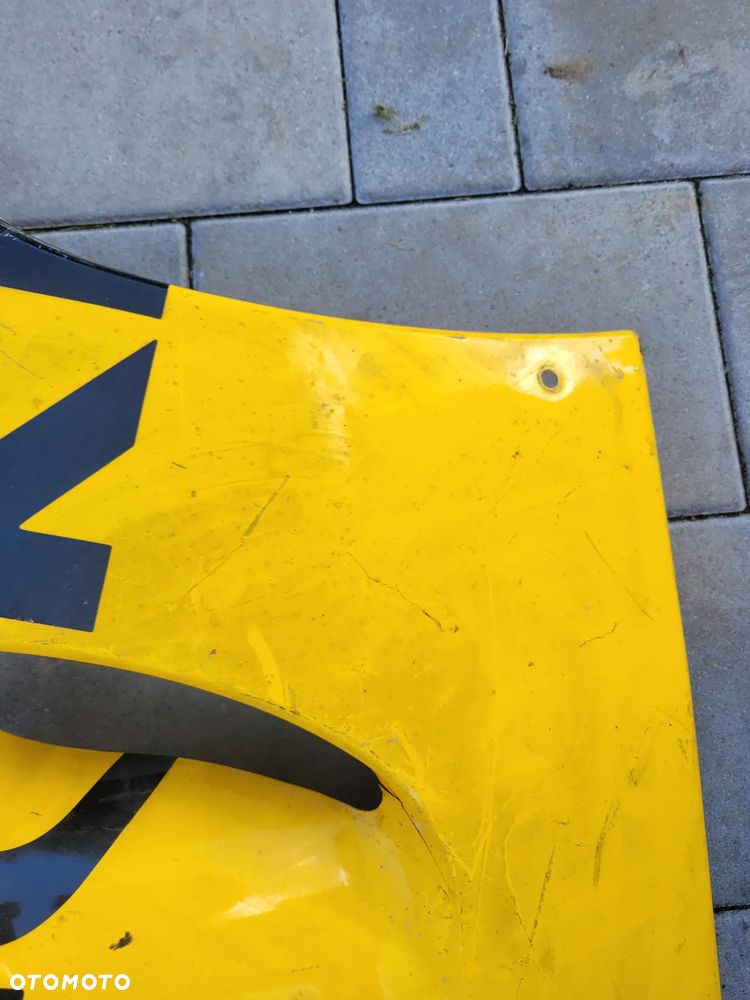 Owiewka, osłona prawa, bok, boczek prawy Suzuki GSX-R 600 750 Srad - 11