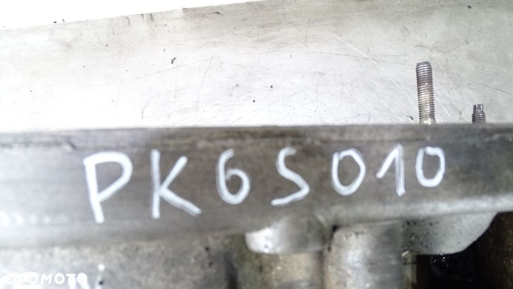 SKRZYNIA BIEGÓW PK6S010 RENAULT ESPACE IV 2.0T - 8