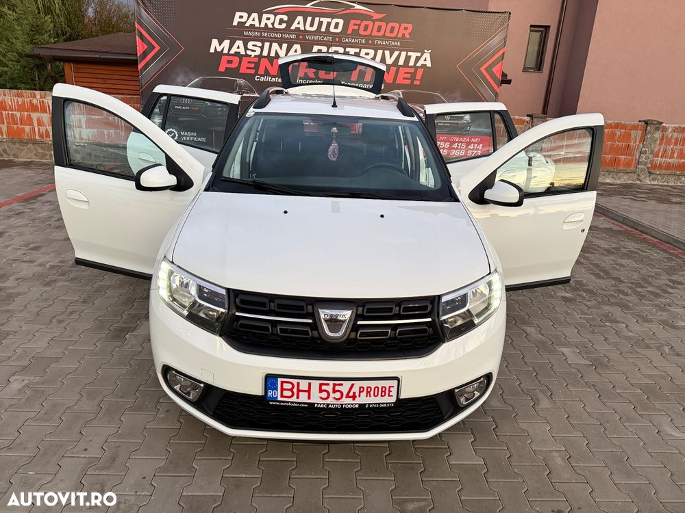 DACIA Logan 2018 — imagine 34