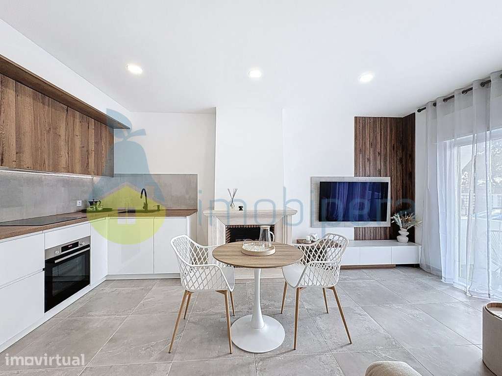 Apartamento T0+1 quarto renovado em Albufeira , Oura - Grande imagem: 5/31