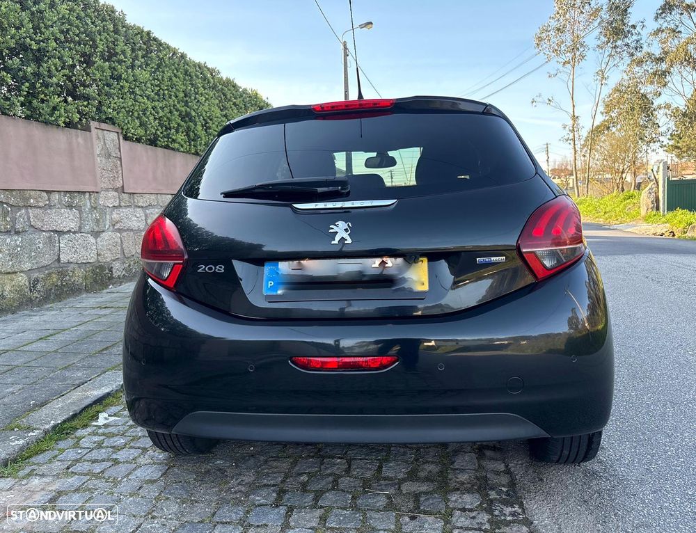 Peugeot 208 1.2 PureTech Style - 29