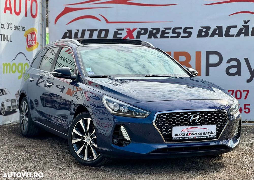 Hyundai i30 1.4 T-GDI Trend - 2