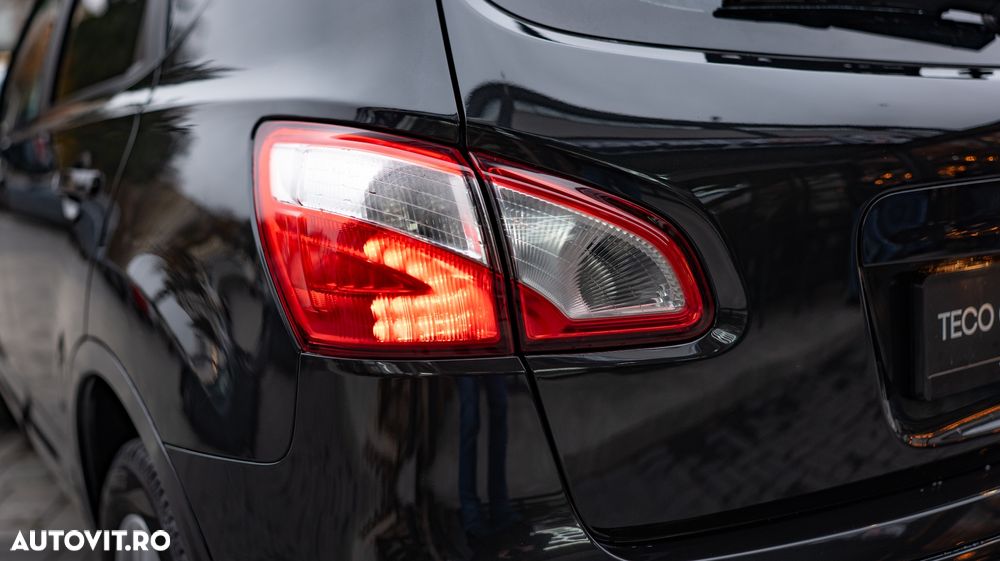 Nissan Qashqai 2.0 DCI DPF tekna - 17