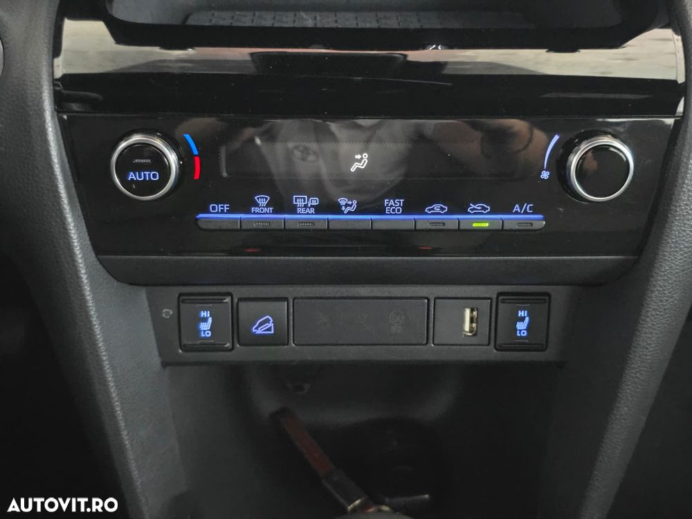 TOYOTA Yaris Cross 2023 — imagine 15