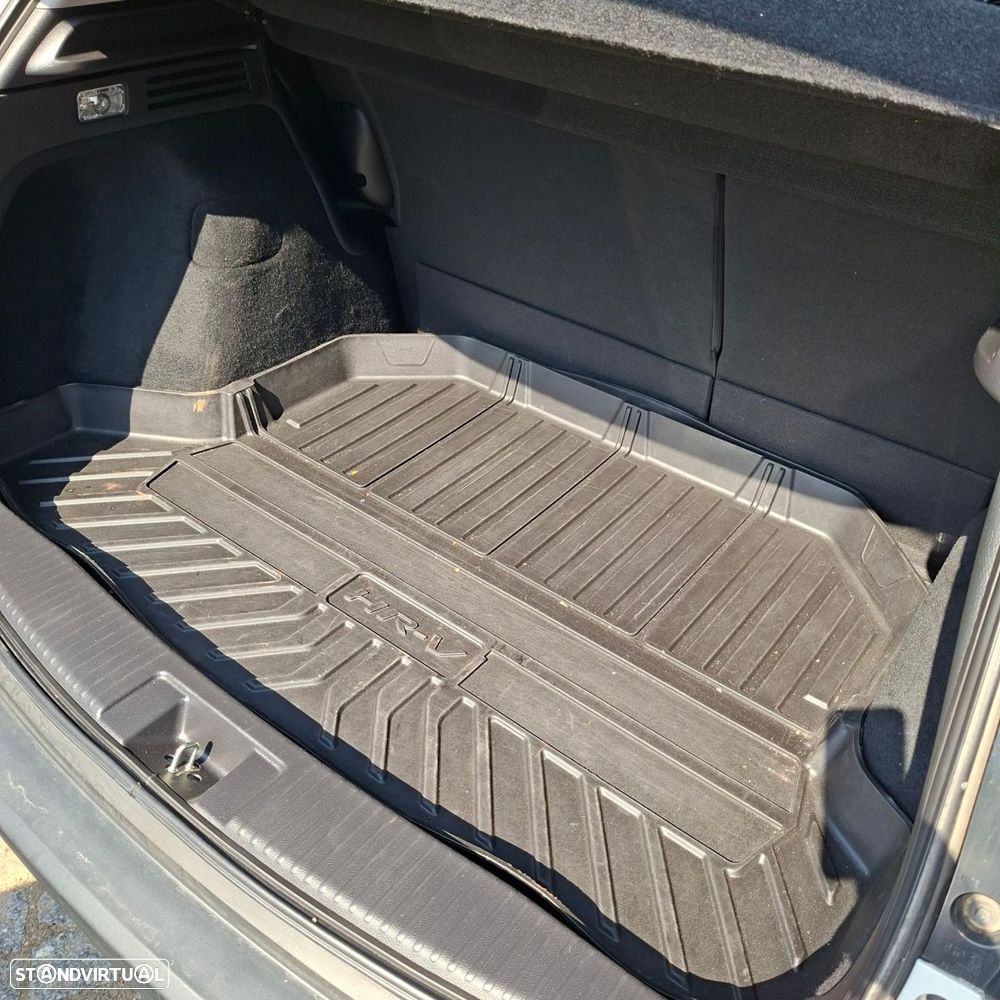 Honda HR-V 1.6 i-DTEC Elegance+Connect Navi - 25
