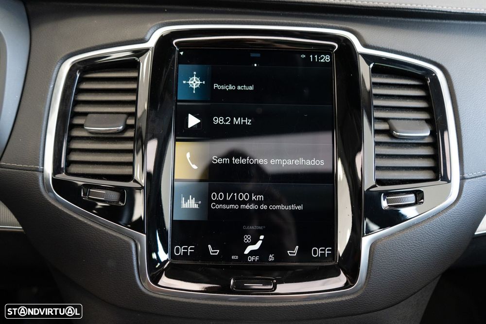 Volvo XC 90 2.0 T8 PHEV Inscription AWD - 34