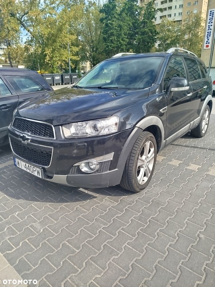 Chevrolet Captiva - 6