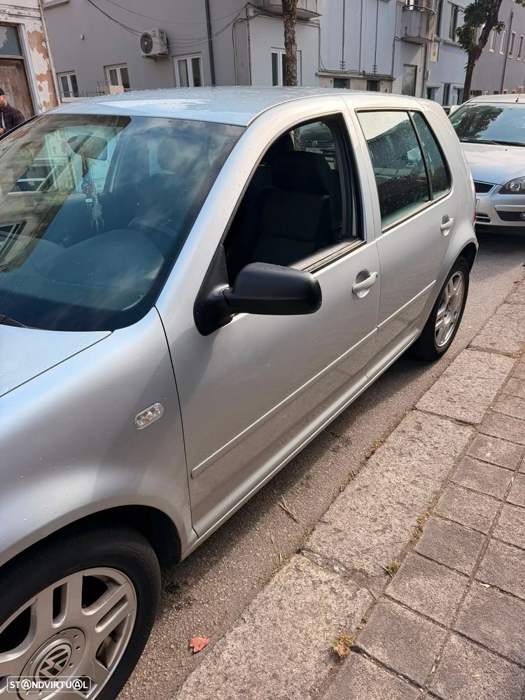 VW Golf 1.4i Confortline AC - 2