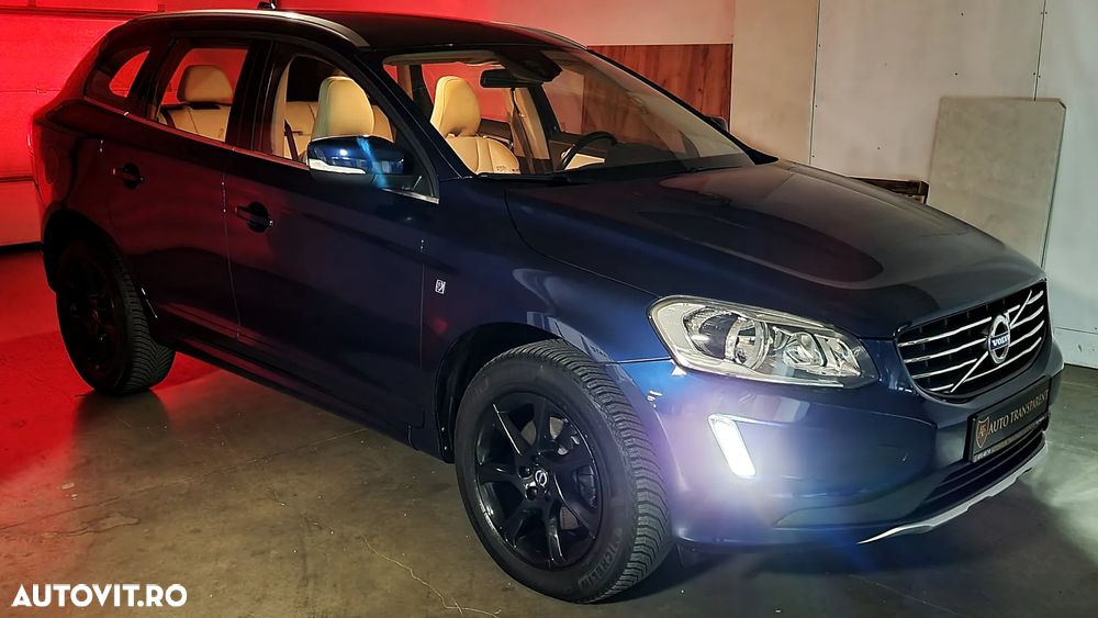 Volvo XC 60 D4 Geartronic Ocean Race - 30