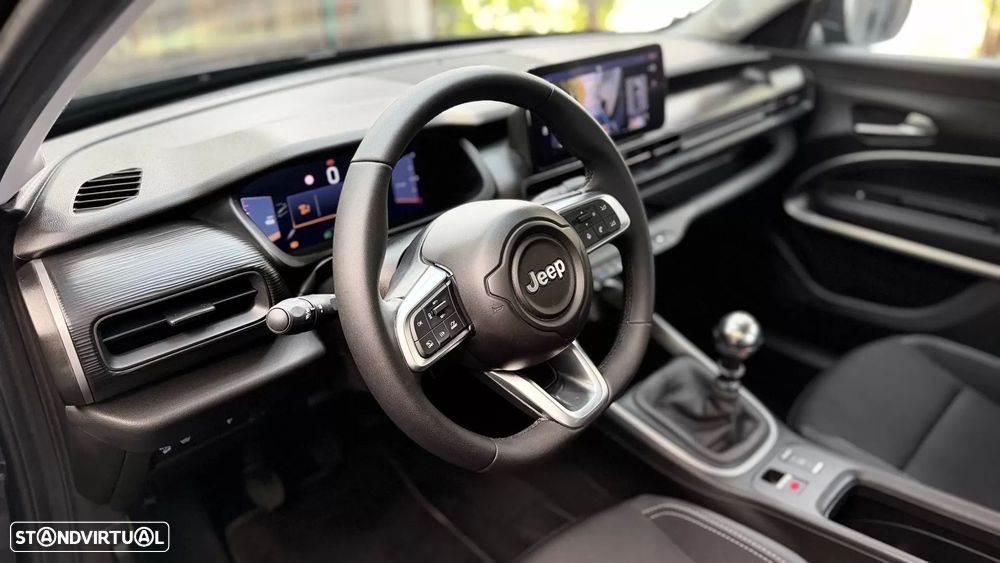 Jeep Avenger 1.2 GSE T3 Altitude - 14