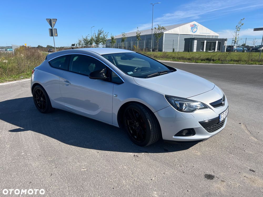 Opel Astra 2.0 CDTI Sport S&S - 1