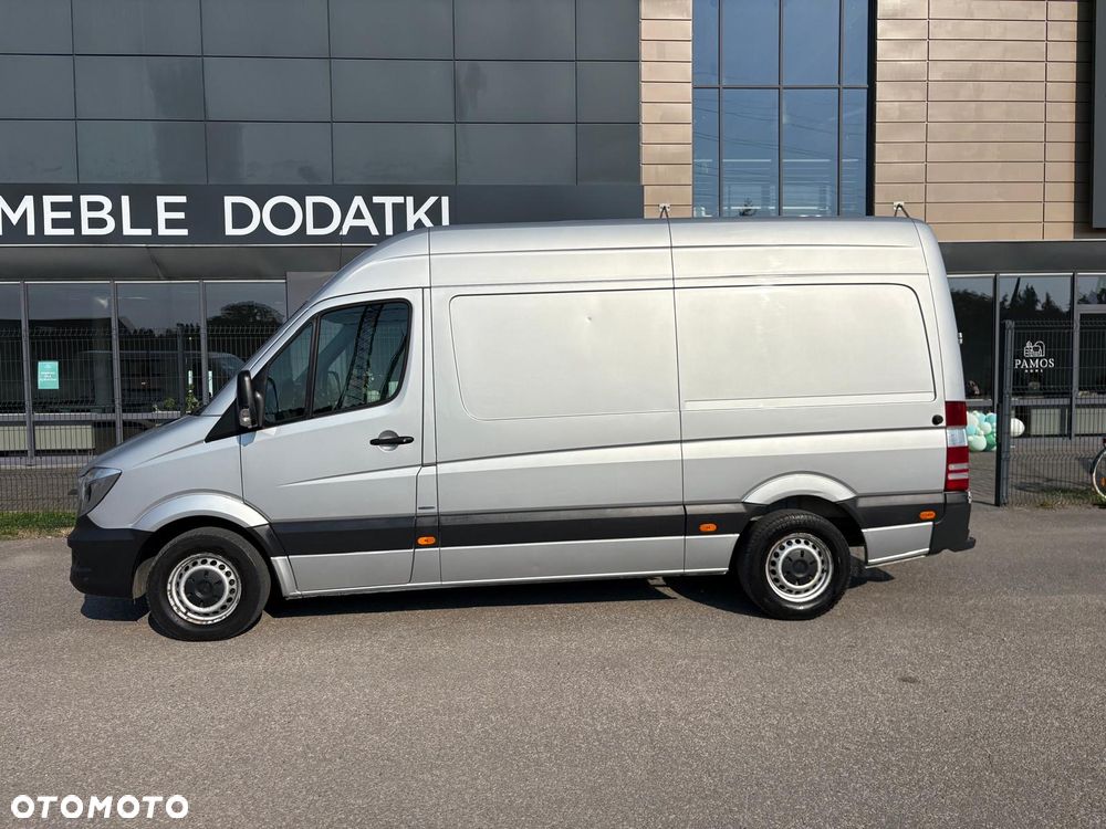 Mercedes-Benz Sprinter 314 L2h2 Automat 7G-Tronic - 10