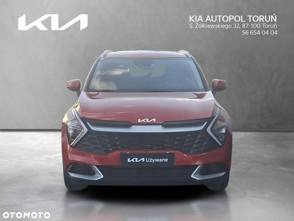 Kia Sportage 1.6 T-GDI L 2WD - 8