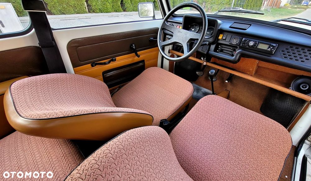 Trabant 601 - 7
