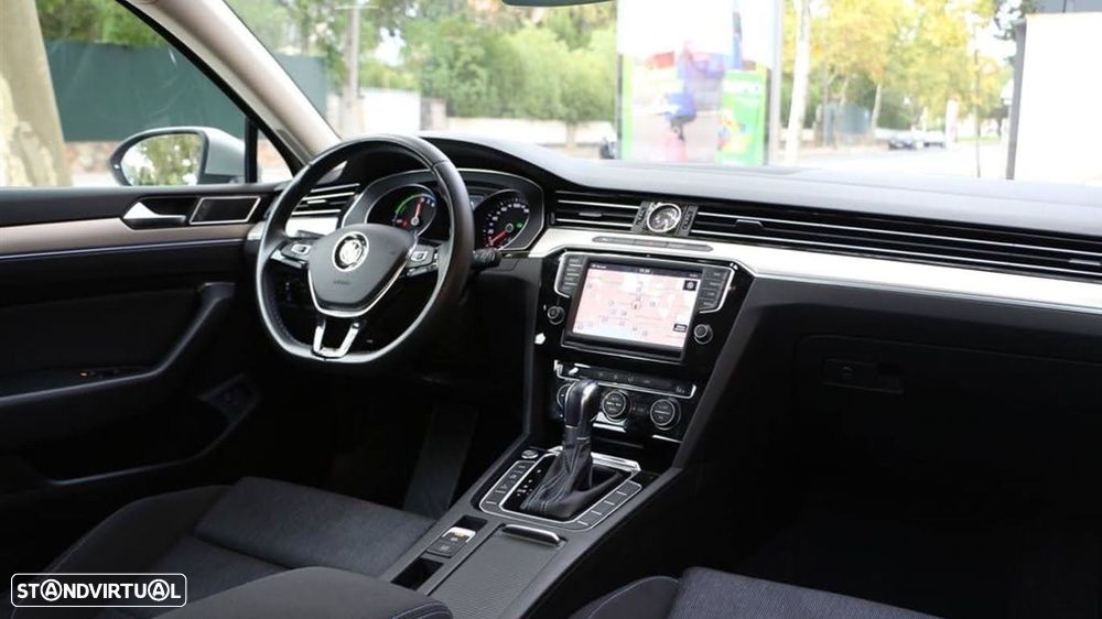 VW Passat Variant 1.4 TSI GTE Plug-in - 18