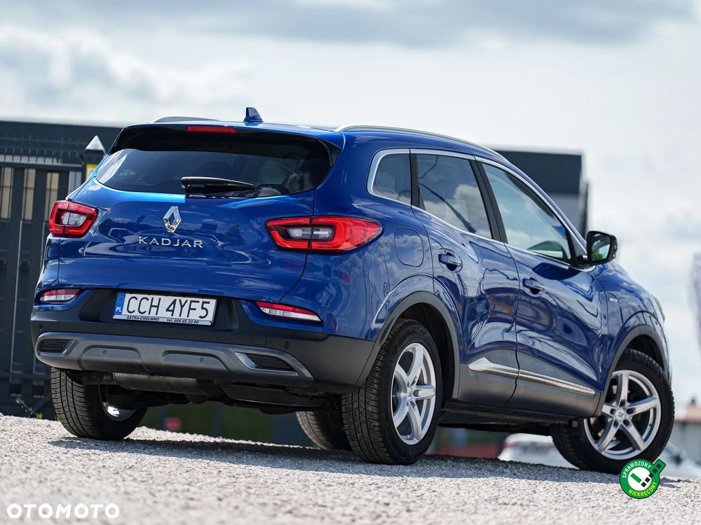 Renault Kadjar BLUE dCi 115 BOSE EDITION - 5