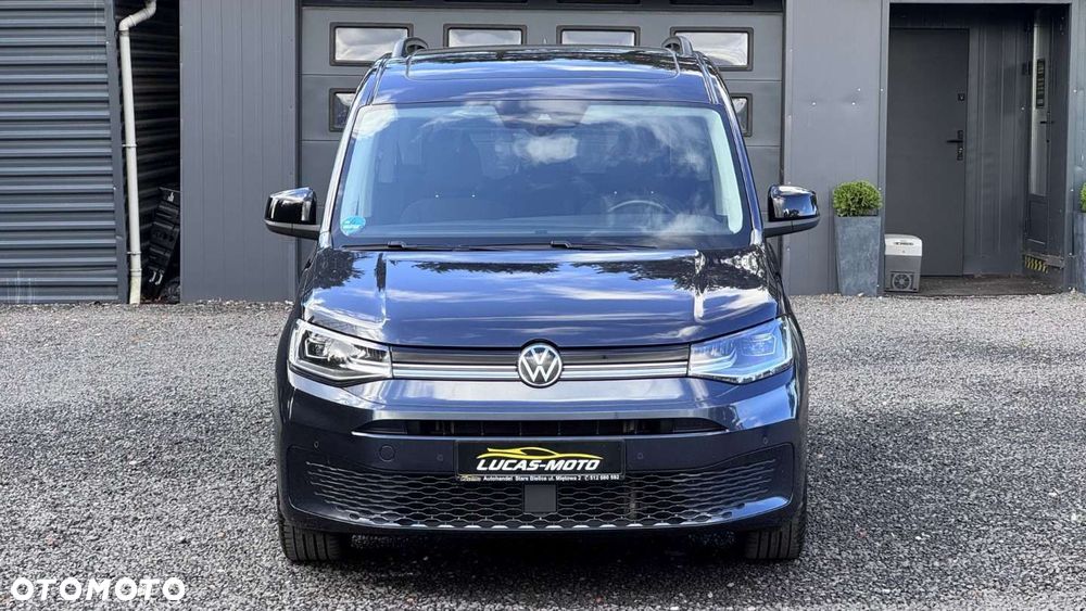 Volkswagen Caddy 2.0 (5-Si.) Move - 2