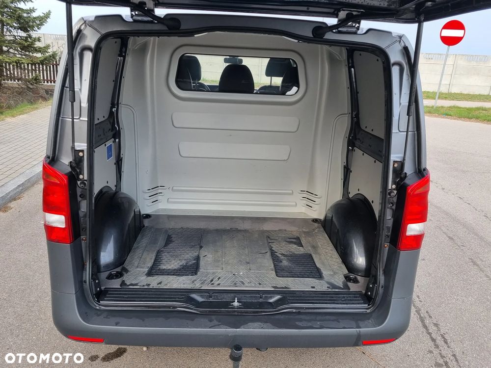 Mercedes-Benz Vito - 15
